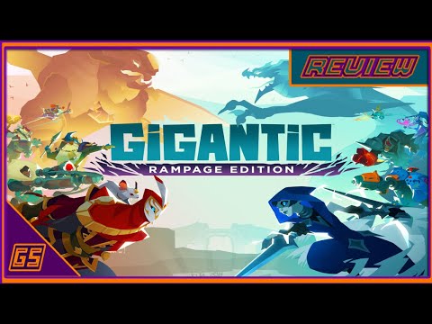 Gigantic Rampage Edition Review