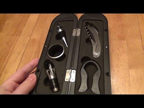 download lagu mp3 mp4 Wine Accessories Set, download lagu Wine Accessories Set gratis, unduh video klip Wine Accessories Set