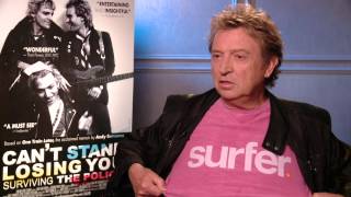 Can't Stand Losing You: Surviving the Police: Andy Summers Exclusive Interview