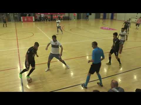 Prvo poluvrijeme Futsal Gorica Epic Brozo i MNK Zagreb 92 02.04.2022.
