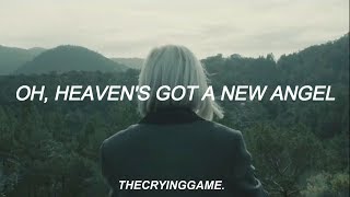 AURORA - Why Did You Have To Go? (Lyrics)