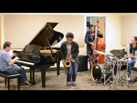 Morgan Guerin - Tenor Saxophone - GRAMMY Band Audition 2016