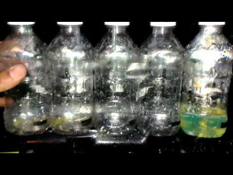 Injector Leak Back Test Volvo S60 D5