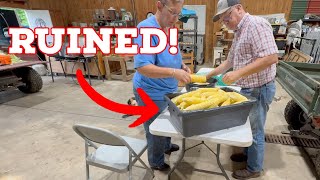 Honest Farm Life—Canning Disasters, Clucking Chickens & Garden Work