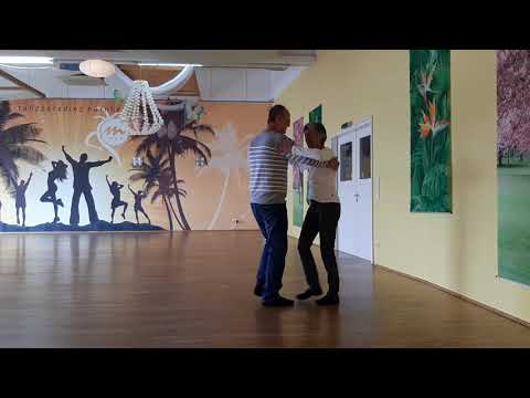 Discofox halbe Brezel,  halbe Brezel ins Körbchen 2020