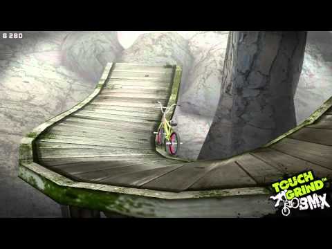 lets play  - Touchgrind BMX - northland challenge: fuel speed