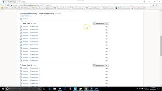 Linking Sections Together in Schoology