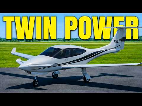 Why Everyone Wants The New Velocity V-Twin Ultralight Aircraft