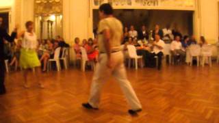 Aparecida Belotti y Roberto Herrera