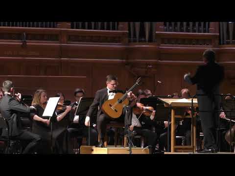 Dmitry Borodaev – Concierto de Aranjuez (Rodrigo)