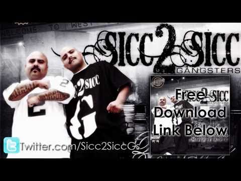 Sicc 2 Sicc Gangsters - Pussy, Money, Weed *NEW 2011* (Disturbing The Streets Mixtape)