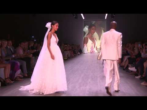 MINX by Eva Lutz at MBFW Berlin SS15