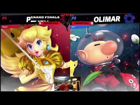 GUS# 14 Grand Finals- ImHip v Razo