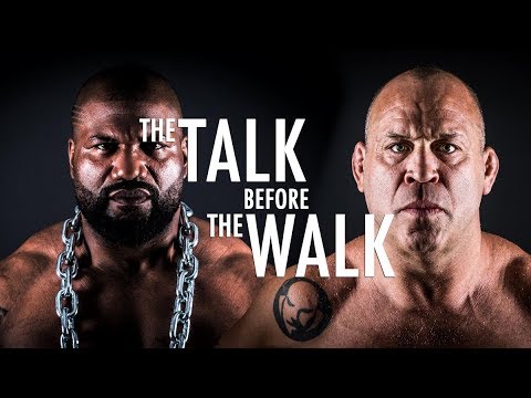 Talk Before The Walk: Bellator 206 - Rampage Jackson vs Wanderlei Silva