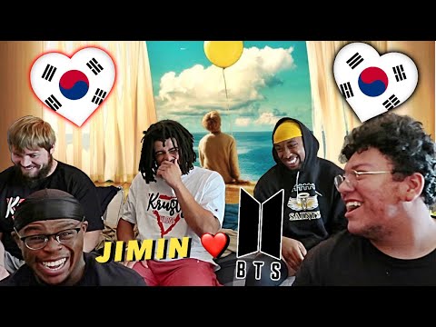 AMERICANS REACT TO BTS | Ft. JIMIN (방탄소년단) LOVE YOURSELF 承 Her 'Serendipity' Comeback Trailer
