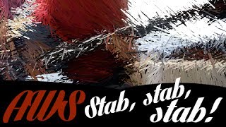 A Wilhelm Scream - Stab, Stab, Stab! (bass play along)