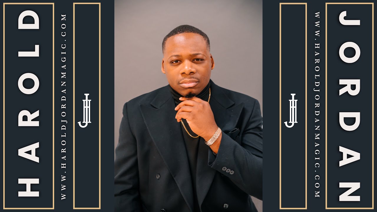 Promotional video thumbnail 1 for Harold Jordan Magic