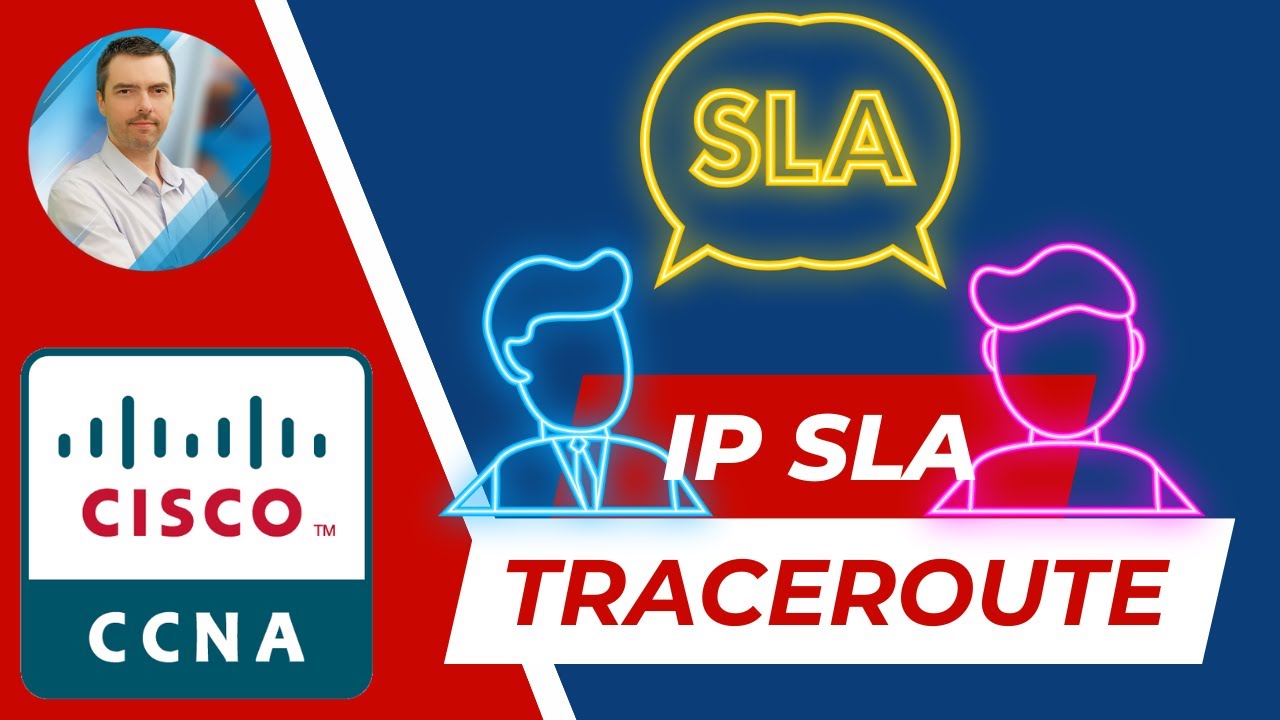 IP SLA ping traceroute telnet