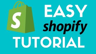 How To Start A Shopify Store Tutorial | Sell Digital Products On Shopify