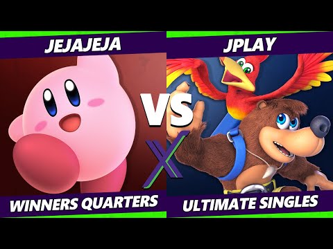 S@X 371 Online Winners Quarters - JeJaJeJa (Kirby) Vs. JPlay (Banjo) Smash Ultimate - SSBU