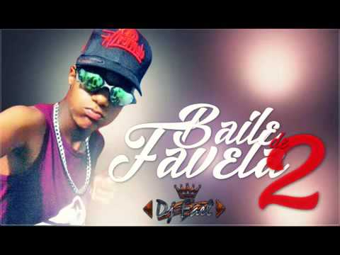 Mc Theus Sp (Baile de Favela 2)"Dj Fael " Lançamento 2016
