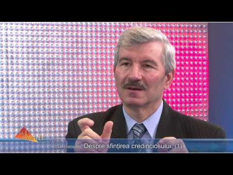 Ioan Peia   Despre sfintirea credinciosului   Partea 1