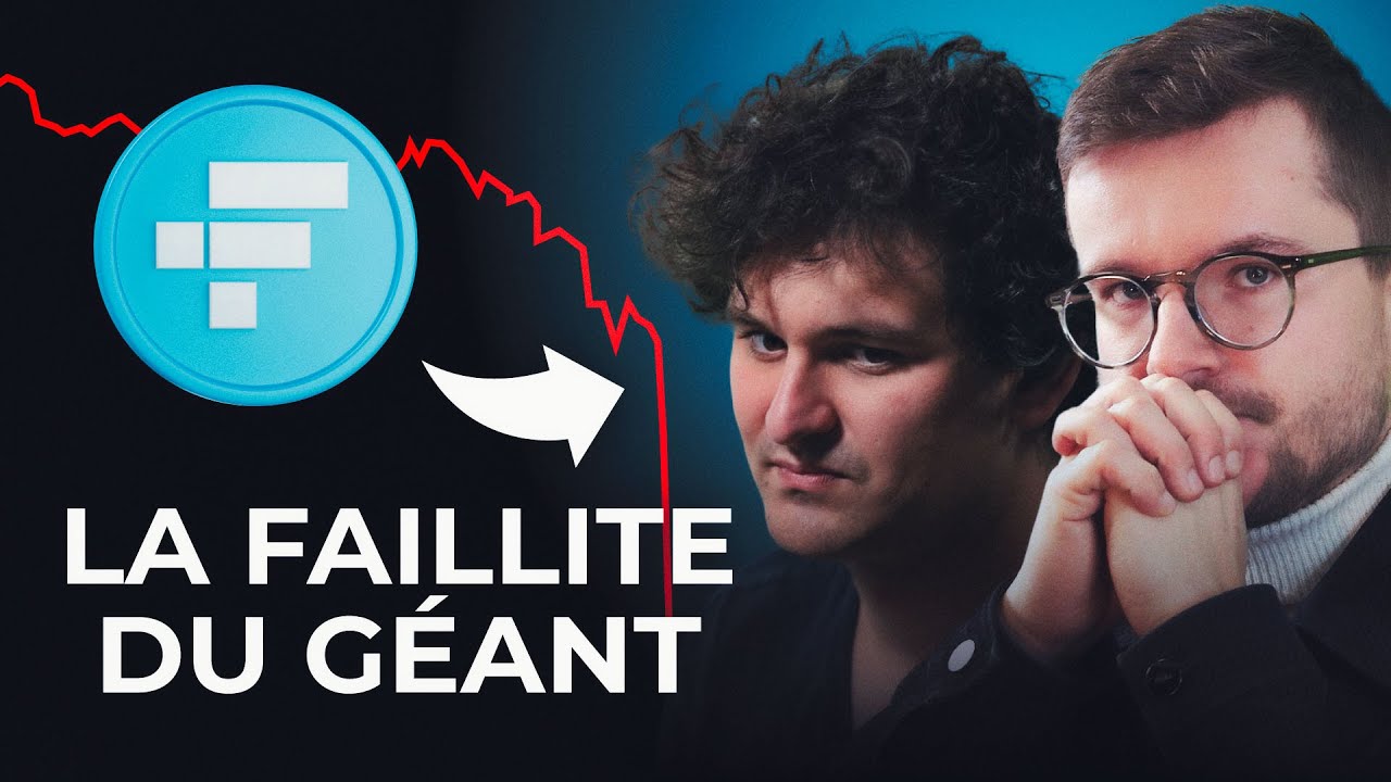 FTX : Pourquoi ? Le point sur la faillite du géant en 3 actes