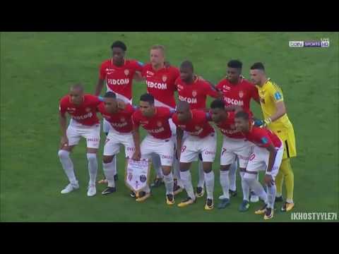 ● Djibril Sidibé ● Goals , Skills , Assists ||  Monaco - France ||