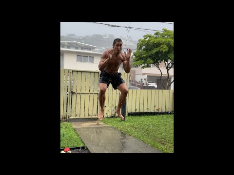 Day 255 FitPro Hawaii Workout - Burpees x 63/10 Minutes - January 25, 2021 1:28 pm