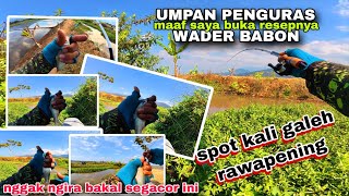 Download lagu 🎣 MEMBUAT UMPAN AMPUH PENGURAS WADER BABON ❗ mancing wader kali galeh rawa pening 06-08-2026 MS-661 mp3 Download lagu 🎣 MEMBUAT UMPAN AMPUH PENGURAS WADER BABON ❗ mancing wader kali galeh rawa pening 06-08-2026 MS-661 mp3