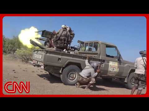 Yemeni forces claim they've retaken key strait from Iran-backed Houthis