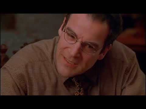 Escena película "Lulu on the Bridge" Dilema ¿generoso o cobarde?