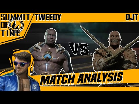 MK11 Match Analysis: Summit of Time 2019 - Tweedy vs. DJT