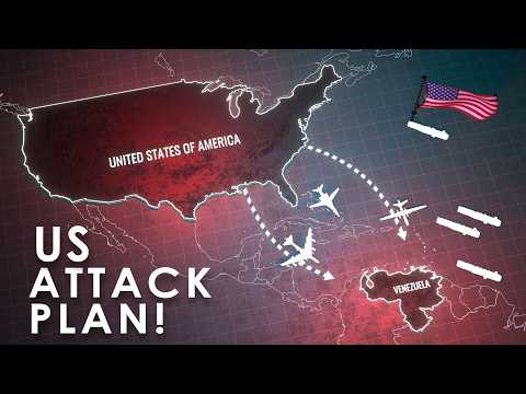 US Invasion Plans Against Venezuela Explained