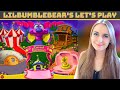 Mighty Math Carnival Countdown Full Gameplay