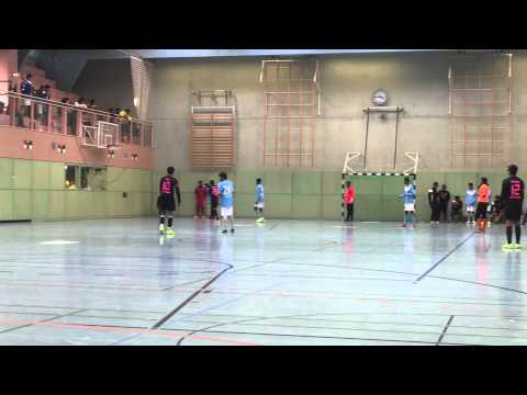 TSC Dortmund vs Hamm - U21 Halbfinale Krefeld Turnier