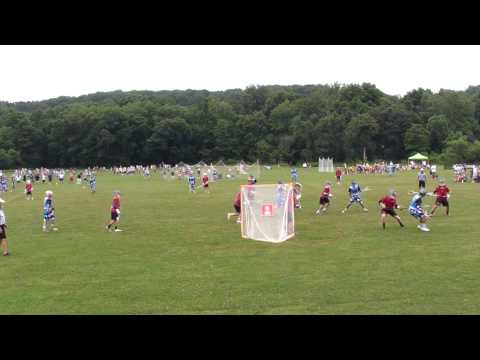 BDL 2016 Devincent scores first game