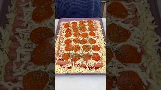An Easy Recipe with a Fun Twist! #recipe #cooking #food #hotdog #pizza #homecuisine #easyrecipe