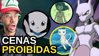 10 Segredos SOMBRIOS do Primeiro Filme de Pokémon que Você Não Sabia!