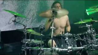 Gojira - Toxic Garbage Island (Live at Vieilles Charrues Festival 2010)