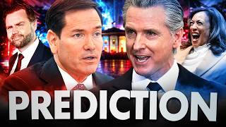 I Asked AI to PREDICT the NEXT US PRESIDENT (The Answer Surprised Me)