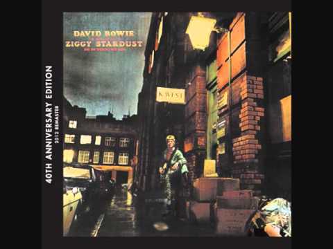 David Bowie - Sweet Head (2012 40th Anniversary Mix)