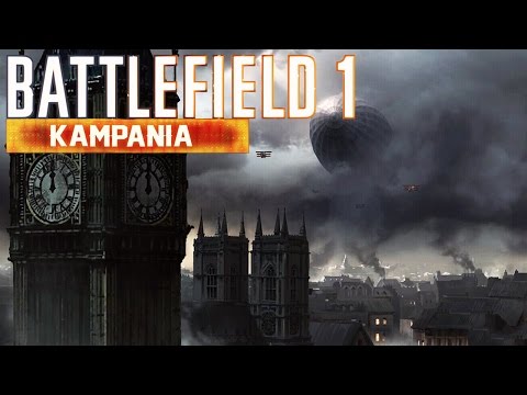 Forte et Fidele (Battlefield 1 - Kampania #9)