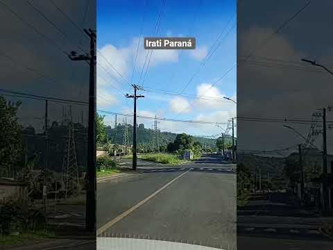 21/11/2025 Irati pr driving