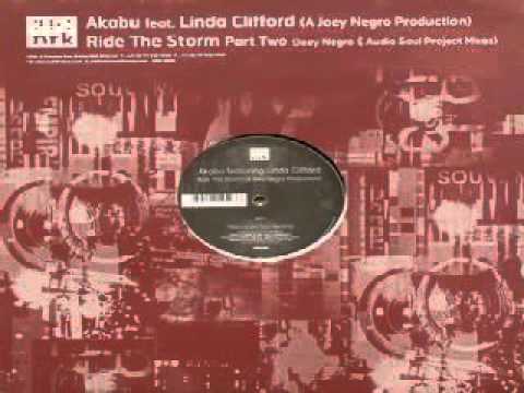 Akabu Featuring Linda Clifford ‎– Ride The Storm (Joey Negro's Solar Jazz Mix)