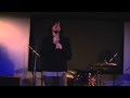 Matthew Friedberger at The Luminary Center for the Arts 10/28/12 part 1