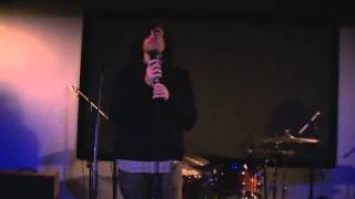Matthew Friedberger at The Luminary Center for the Arts 10/28/12 part 1