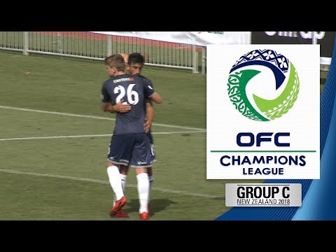 2018 OFC CHAMPIONS LEAGUE GROUP C | AS Venus v Auckland City FC