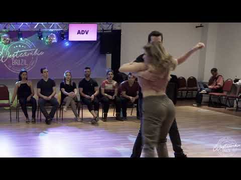 WESTCAMBIO 2019 - 4th Place Strictly Adv/All Star -  Antoine Piedfert & Marrie