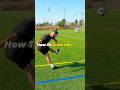 How To Cross Like A Pro 👀